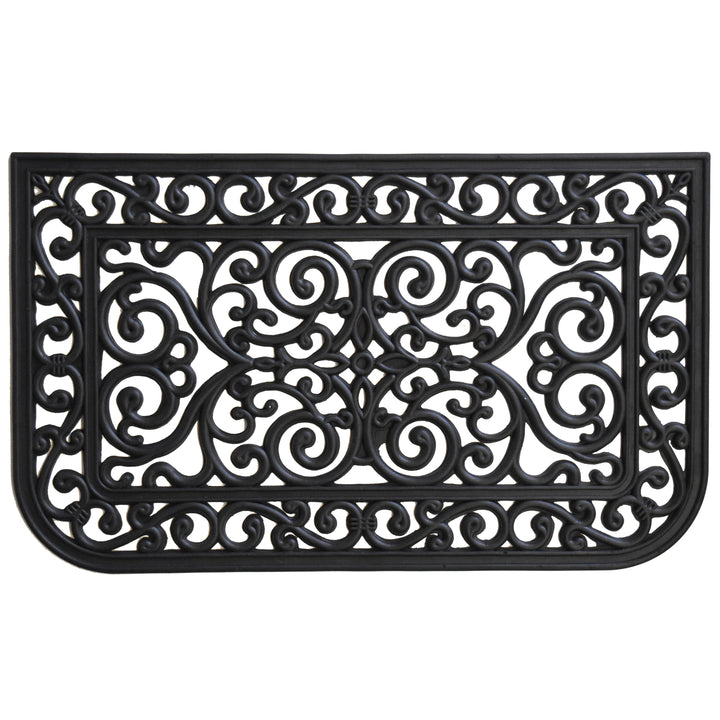 Haligrand Rubber Doormat 18"x30"