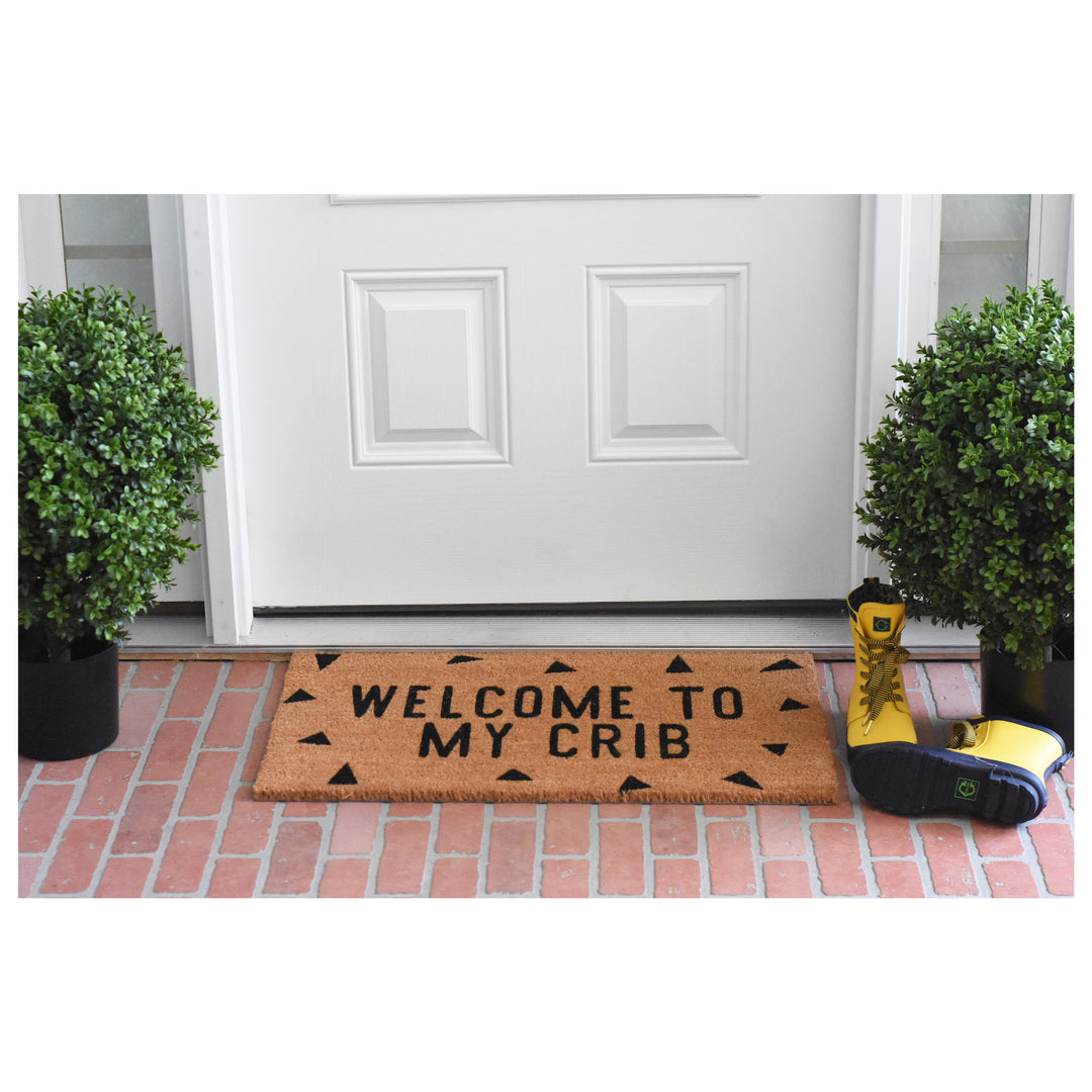 My Crib Doormat 18"x30"