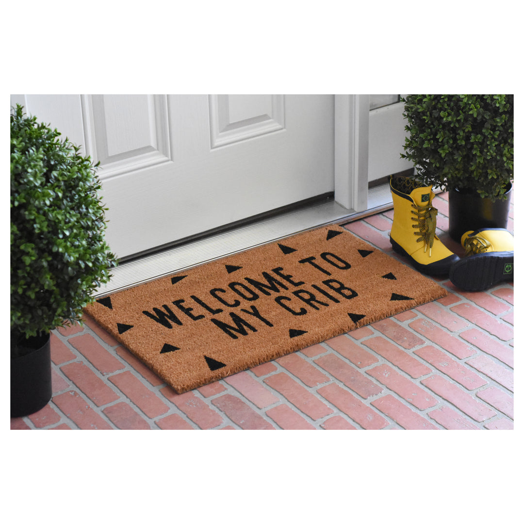 My Crib Doormat 18"x30"