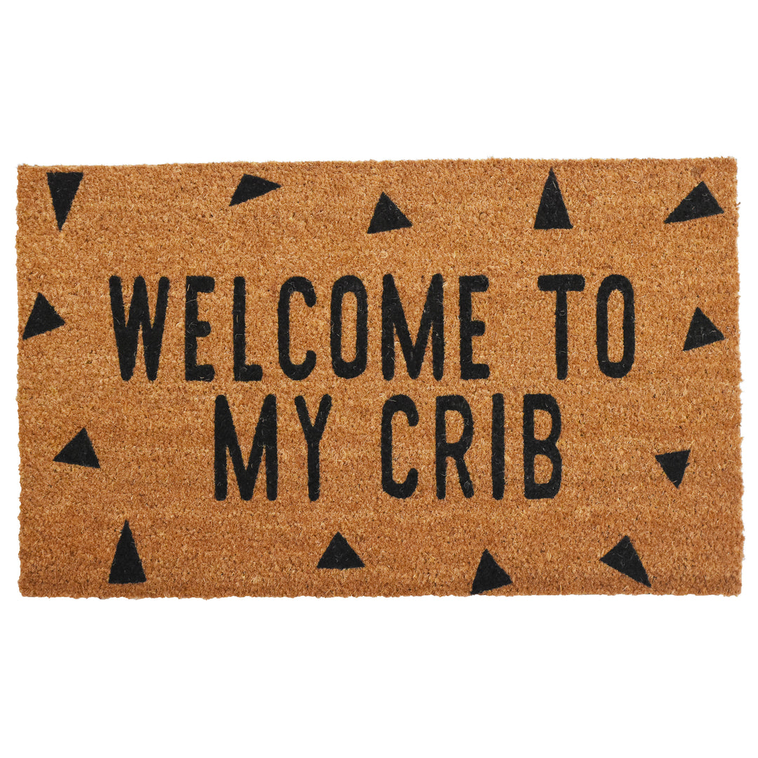 My Crib Doormat 18"x30"
