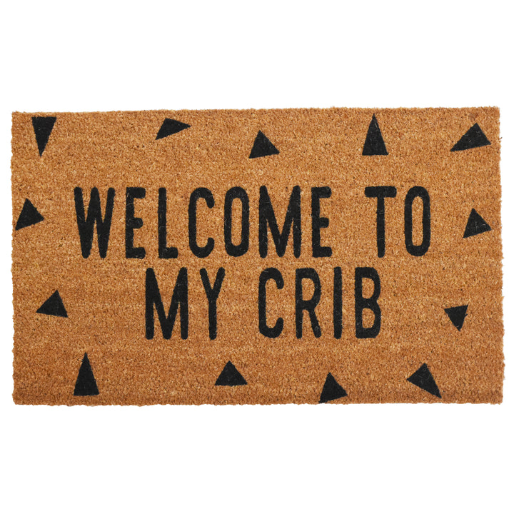 My Crib Doormat 18"x30"