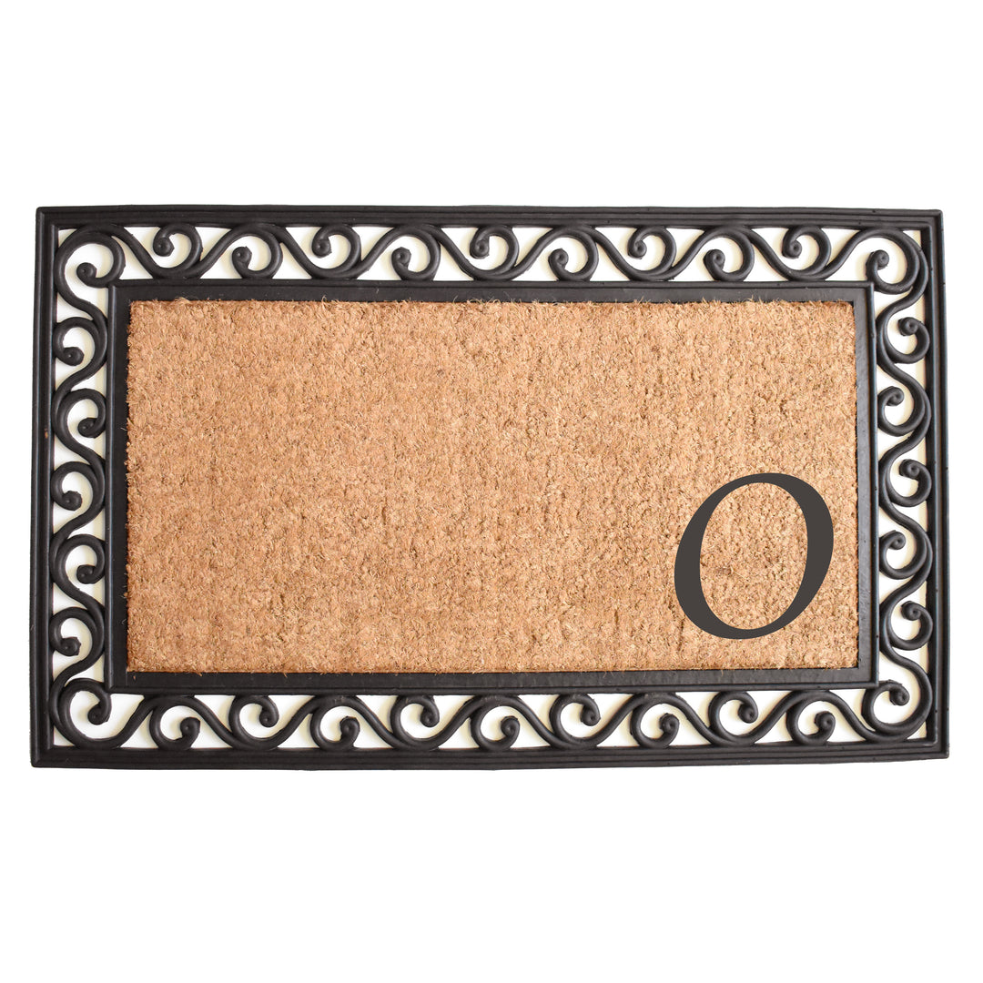 Versailles Monogram Doormat