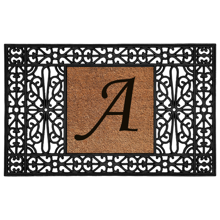Duchess Monogram Doormat