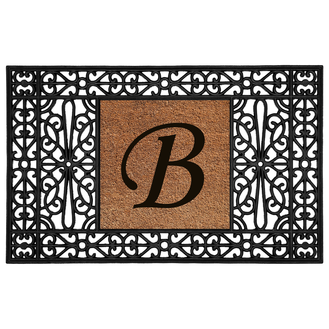 Duchess Monogram Doormat