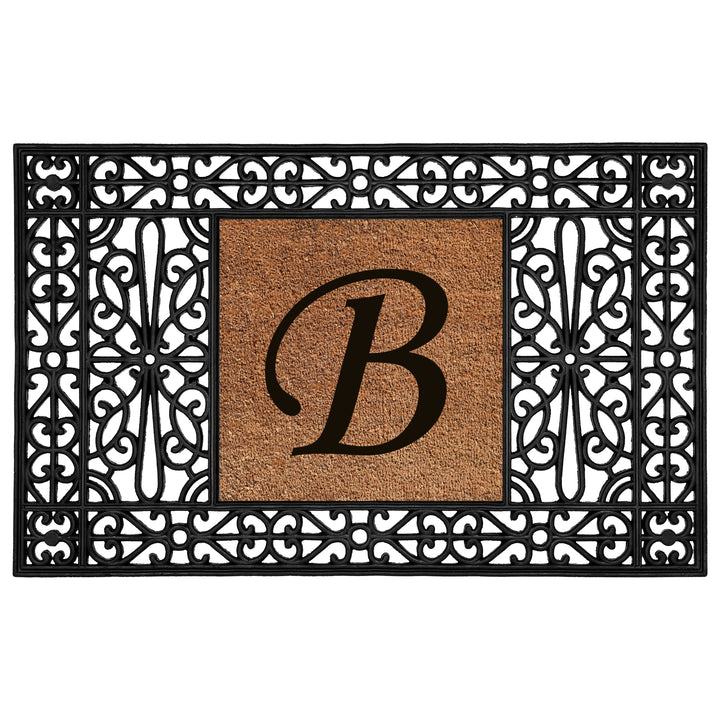 Duchess Monogram Doormat