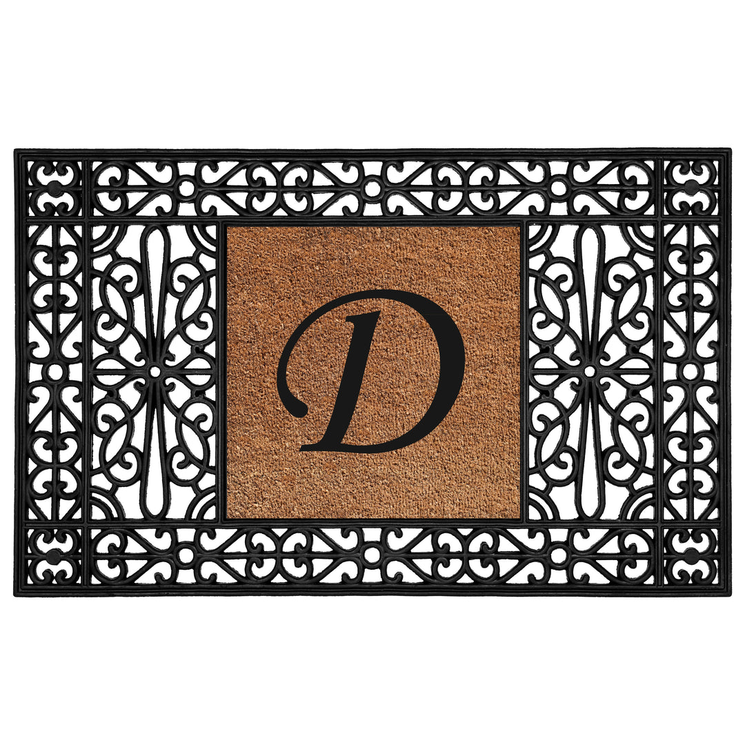 Duchess Monogram Doormat