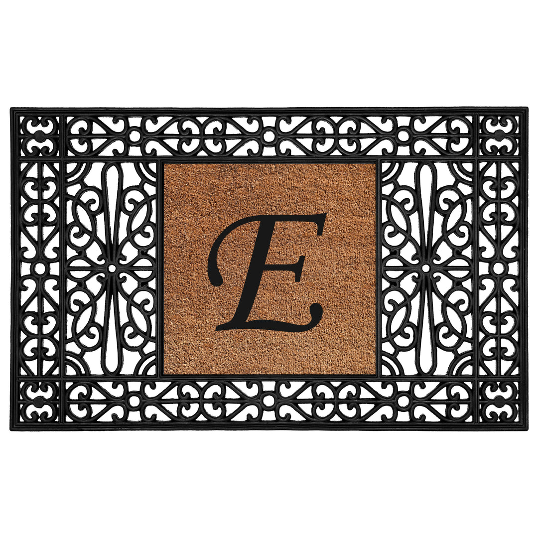 Duchess Monogram Doormat