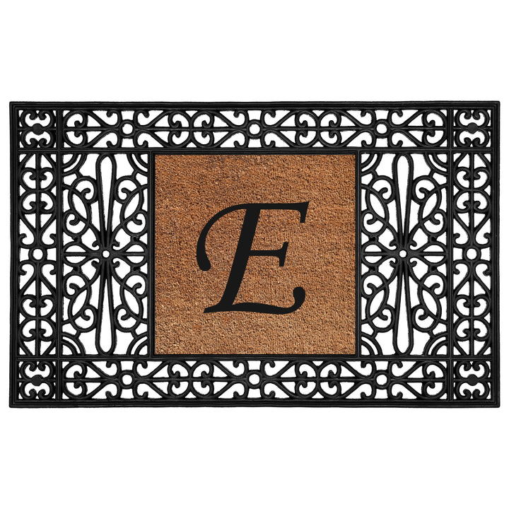 Duchess Monogram Doormat