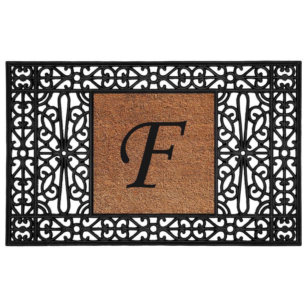 Duchess Monogram Doormat