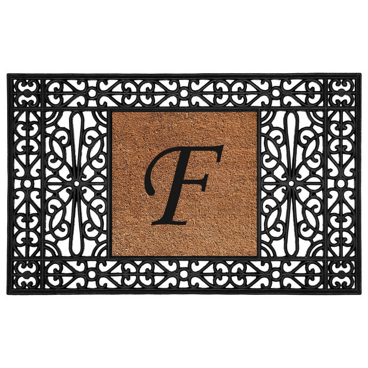 Duchess Monogram Doormat