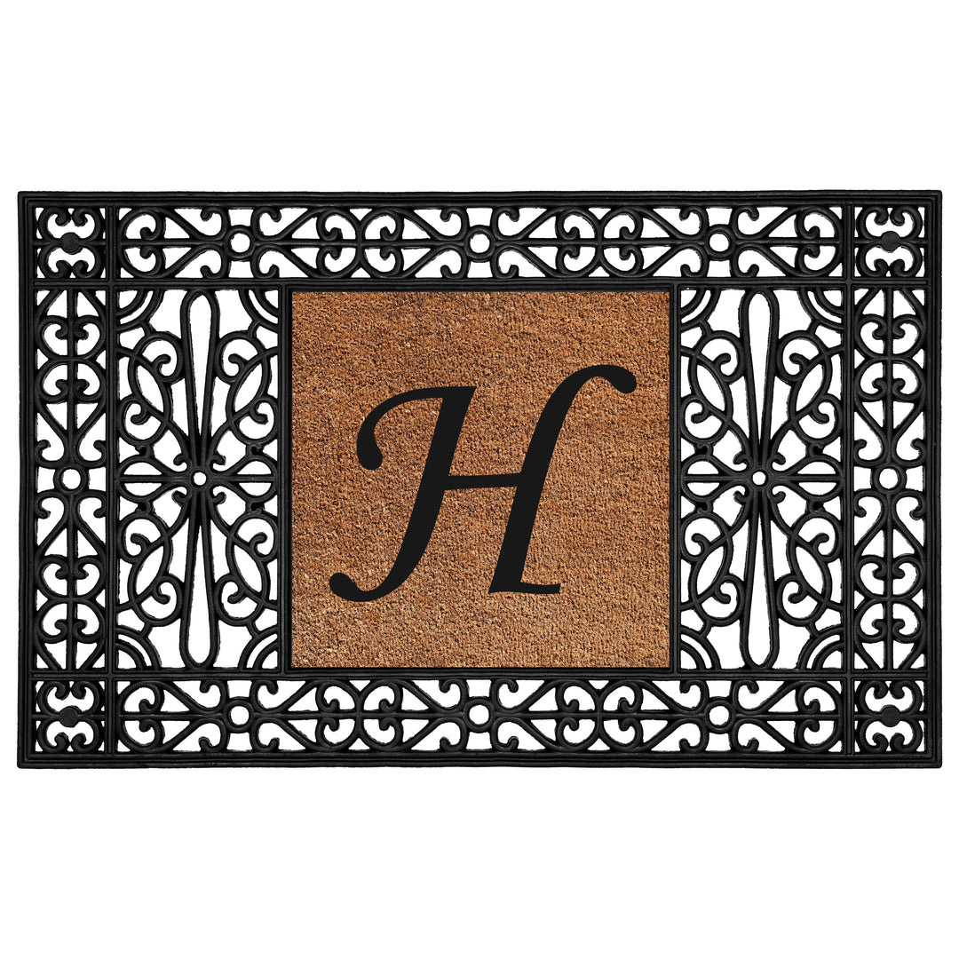 Duchess Monogram Doormat