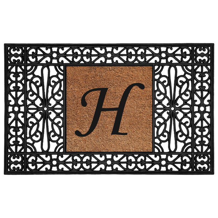 Duchess Monogram Doormat