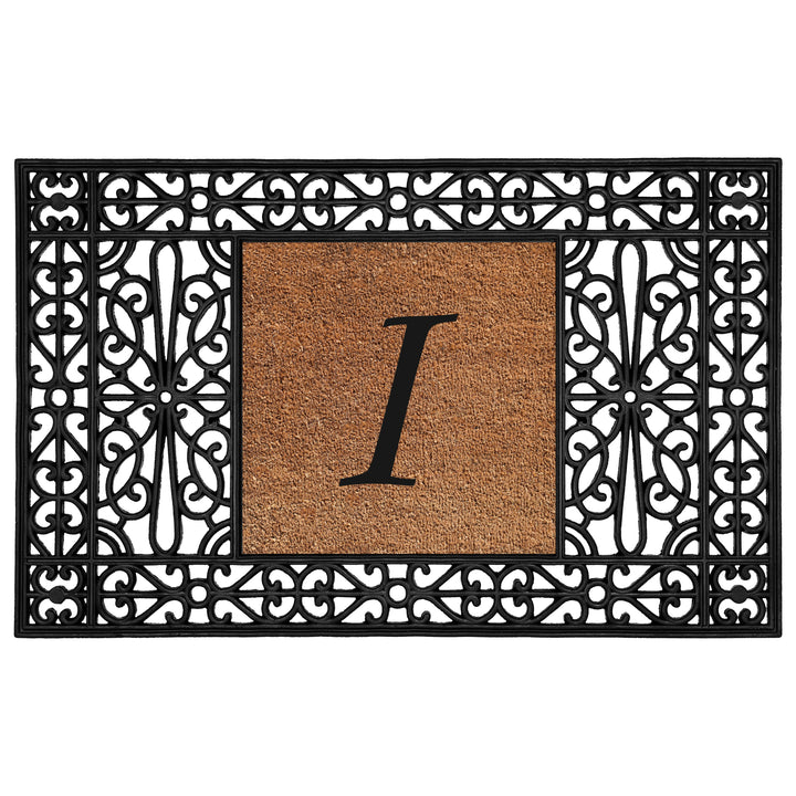 Duchess Monogram Doormat