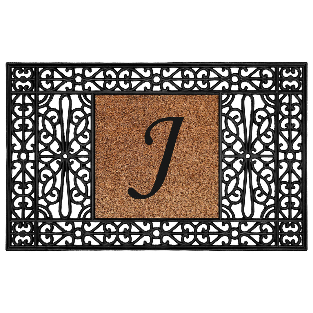 Duchess Monogram Doormat