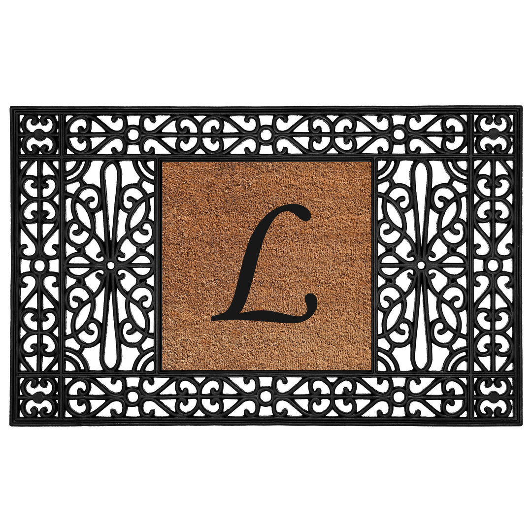 Duchess Monogram Doormat