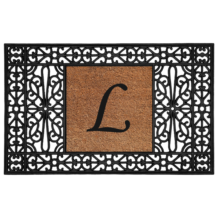 Duchess Monogram Doormat