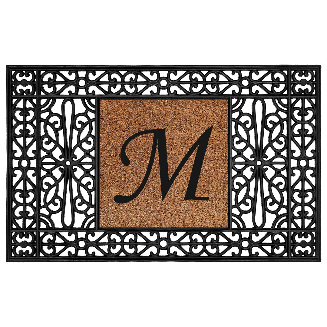Duchess Monogram Doormat