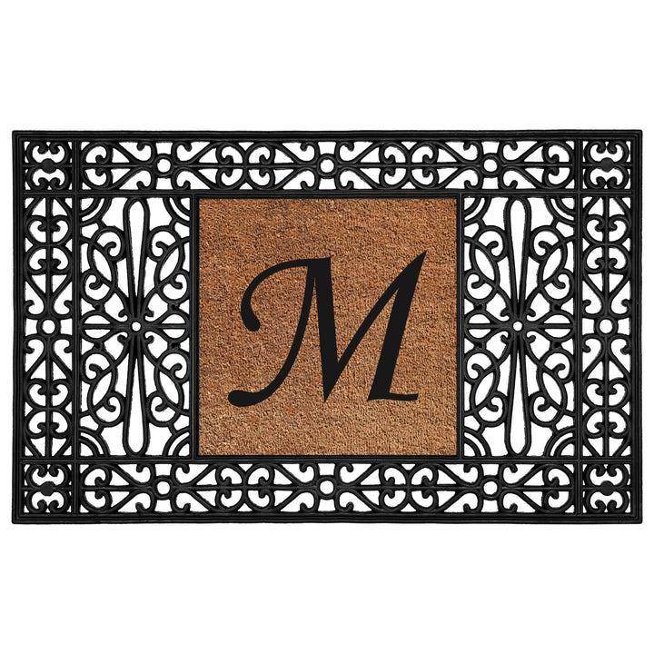 Duchess Monogram Doormat
