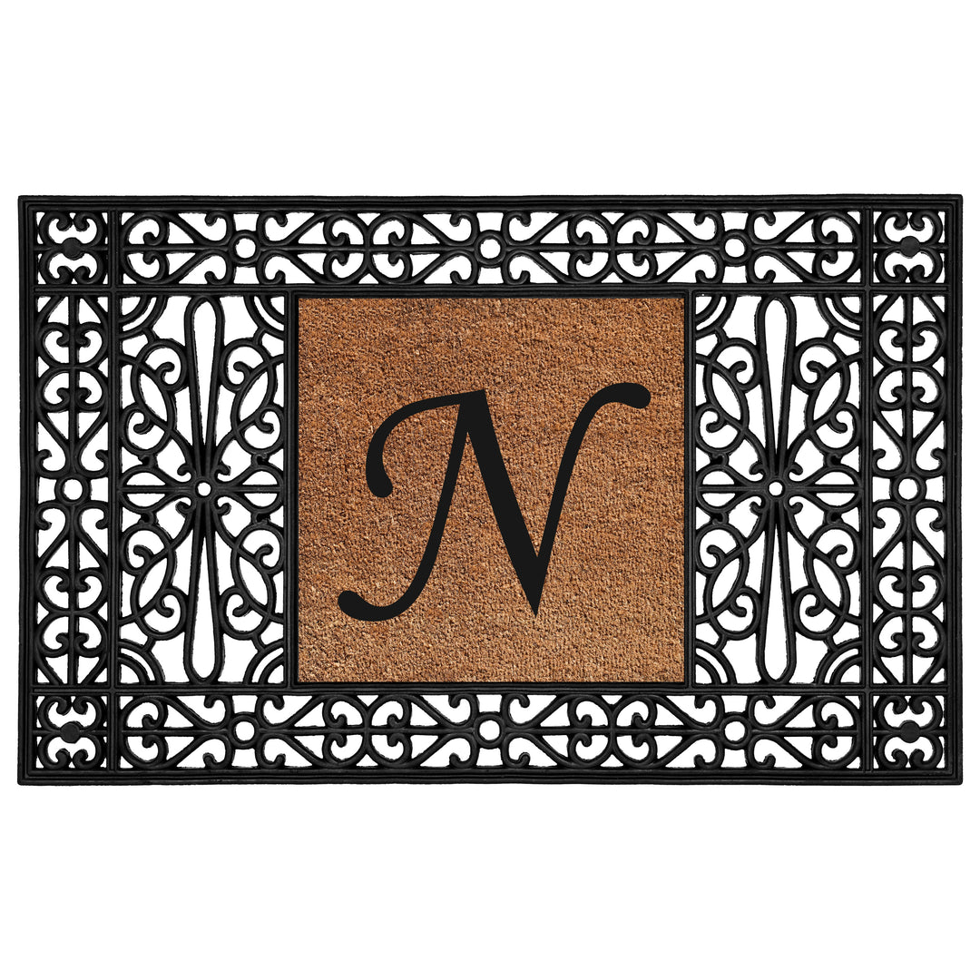 Duchess Monogram Doormat