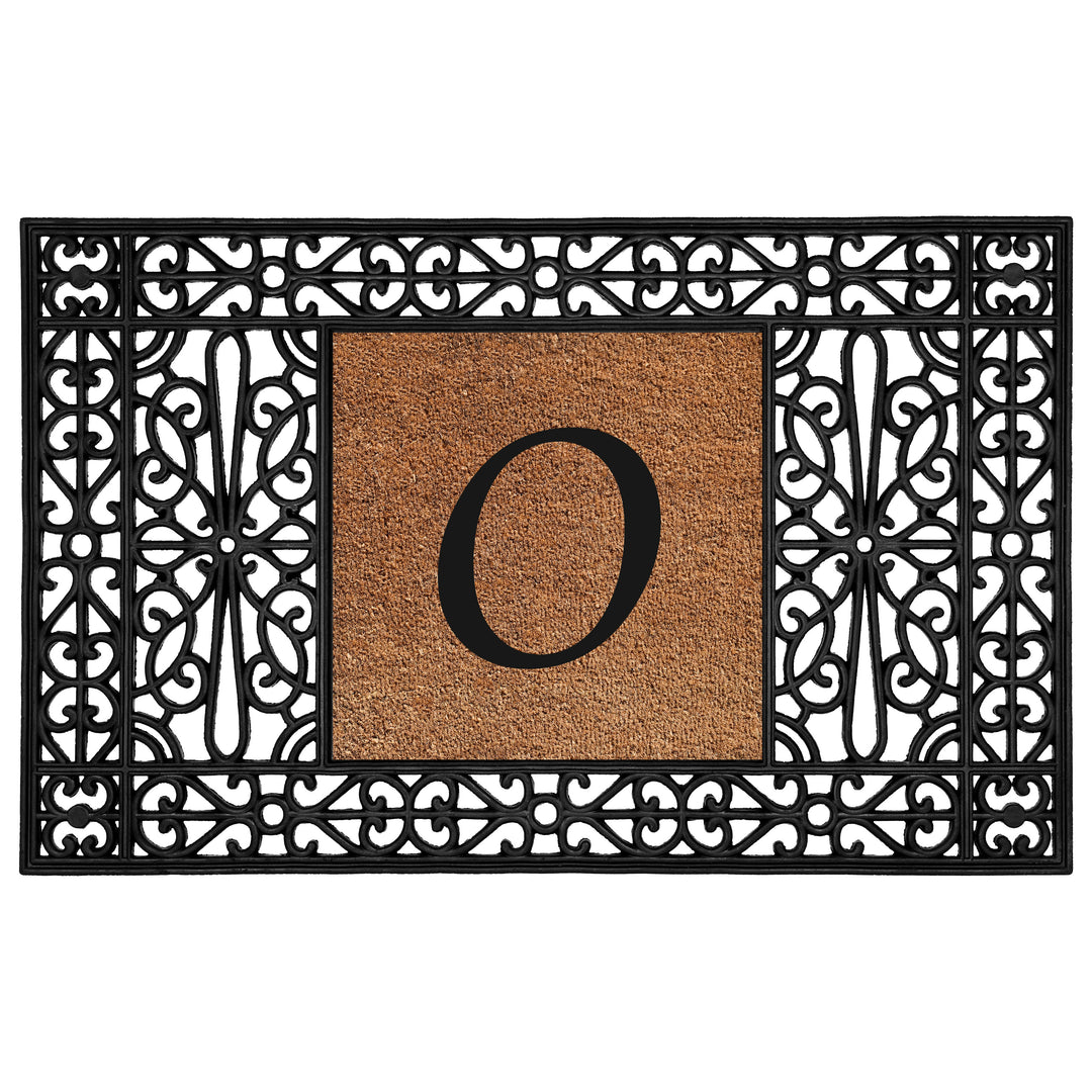 Duchess Monogram Doormat