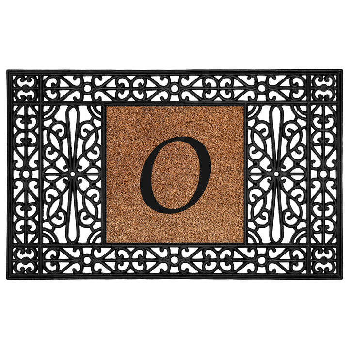 Duchess Monogram Doormat