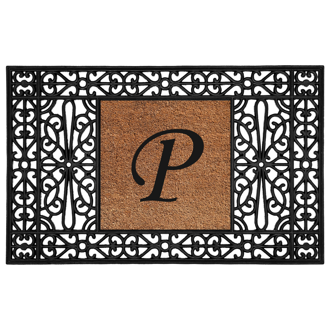 Duchess Monogram Doormat