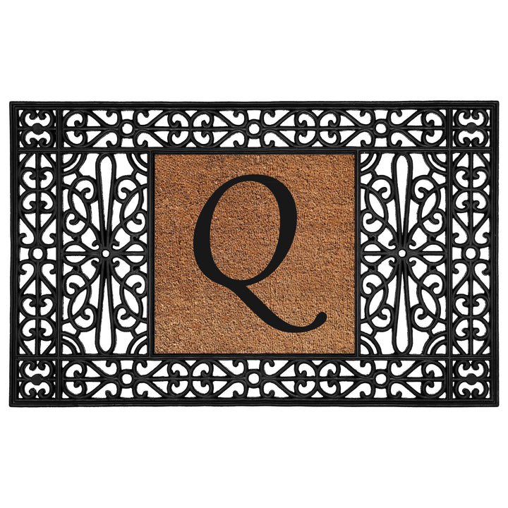 Duchess Monogram Doormat