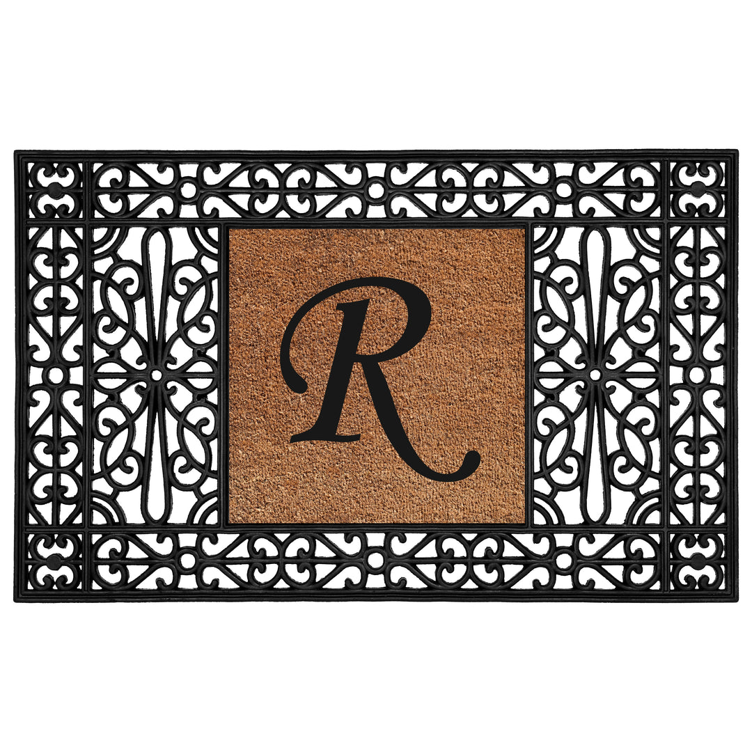 Duchess Monogram Doormat