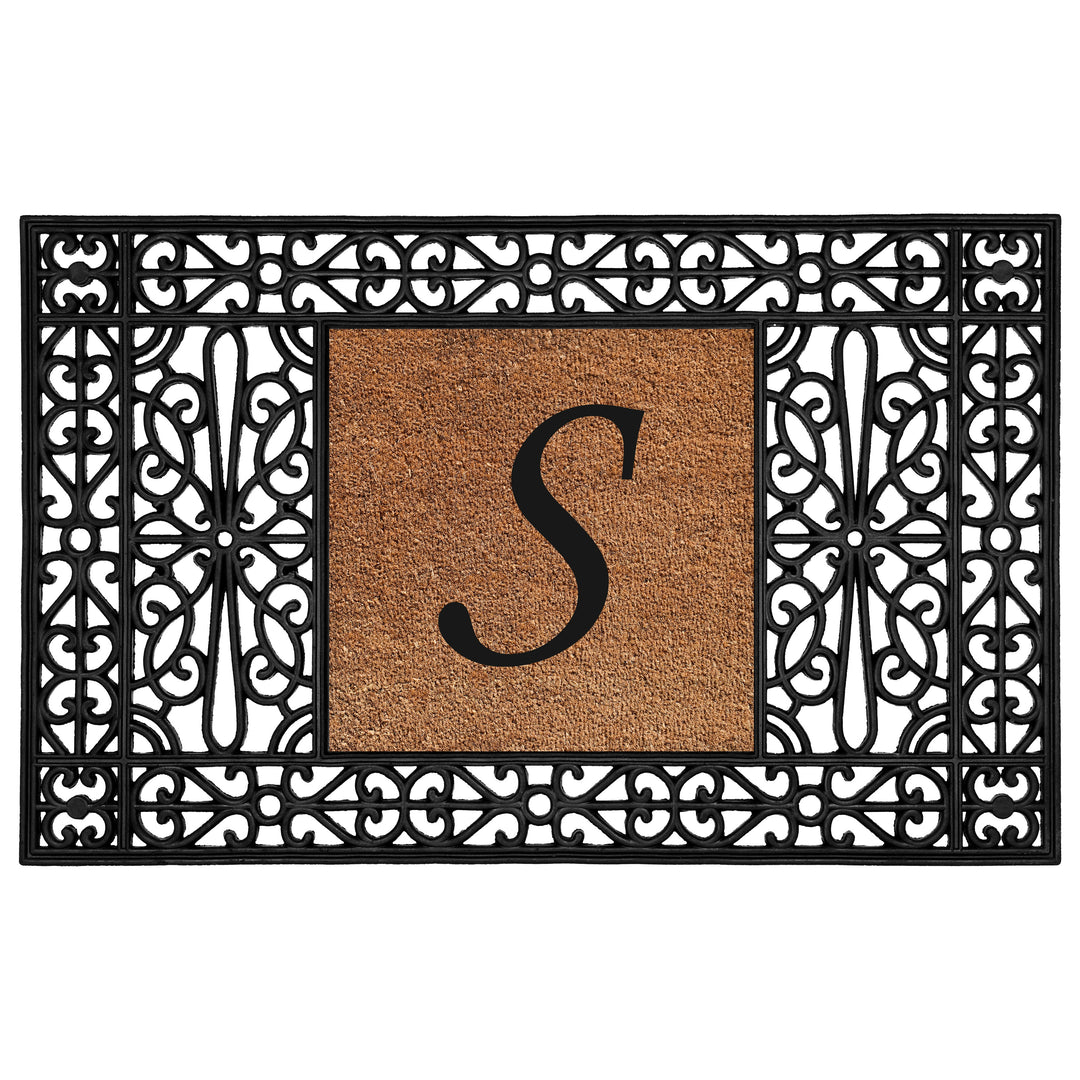 Duchess Monogram Doormat