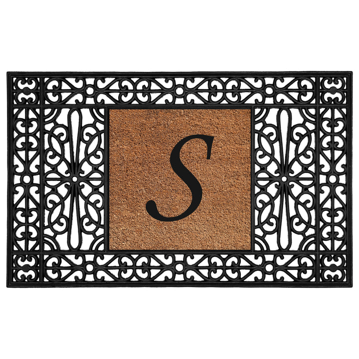 Duchess Monogram Doormat