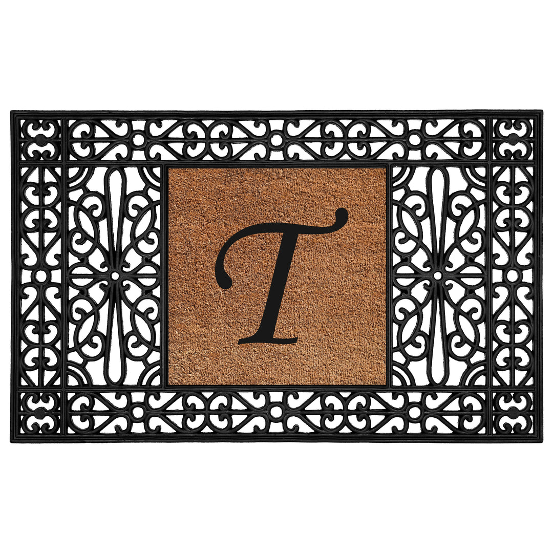 Duchess Monogram Doormat