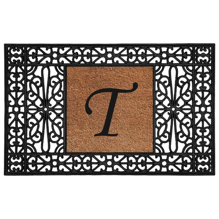 Duchess Monogram Doormat