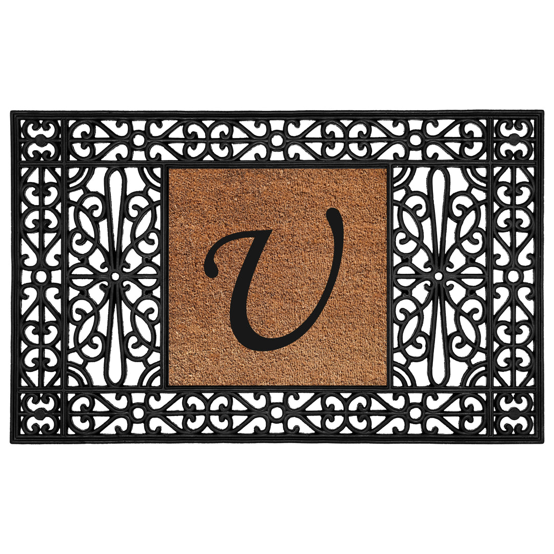 Duchess Monogram Doormat