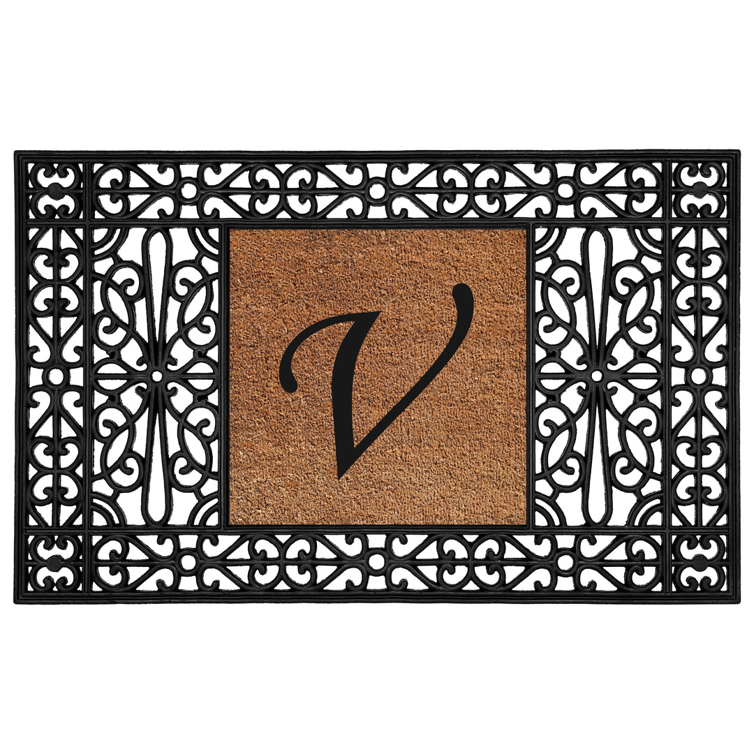 Duchess Monogram Doormat