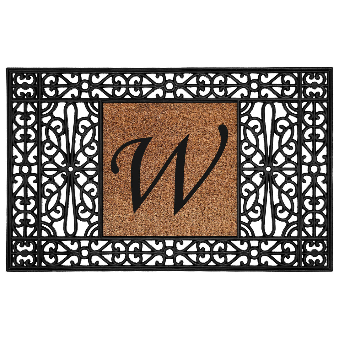 Duchess Monogram Doormat