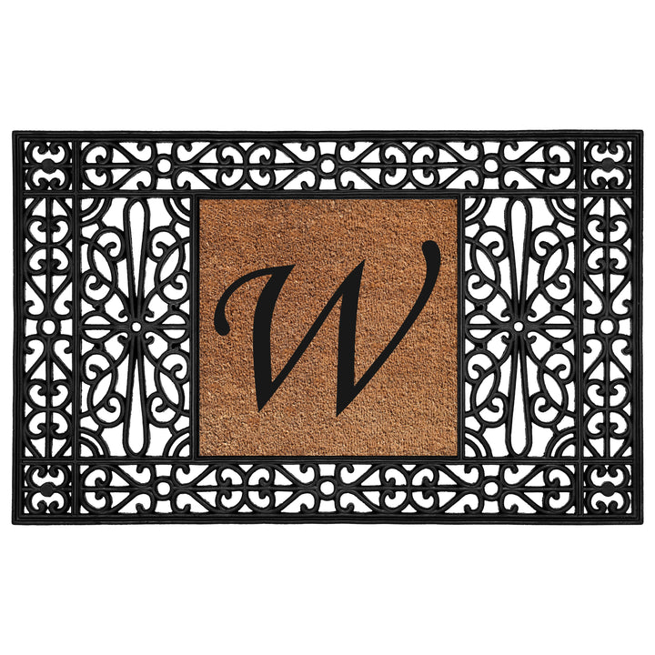 Duchess Monogram Doormat