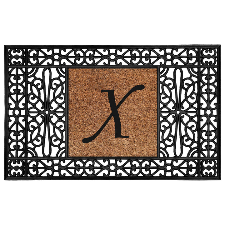 Duchess Monogram Doormat