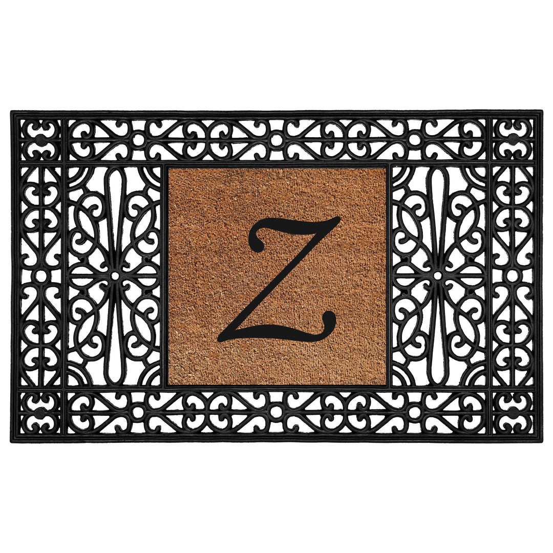Duchess Monogram Doormat