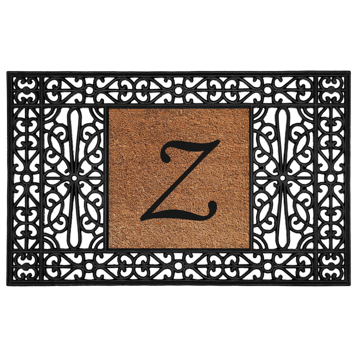 Duchess Monogram Doormat