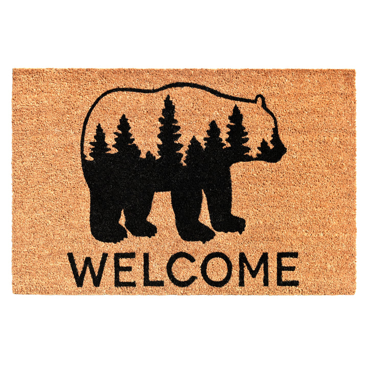Bear Country Doormat 24"x36"