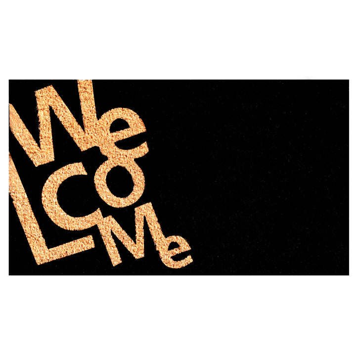 Angle Welcome Doormat 30"x48"