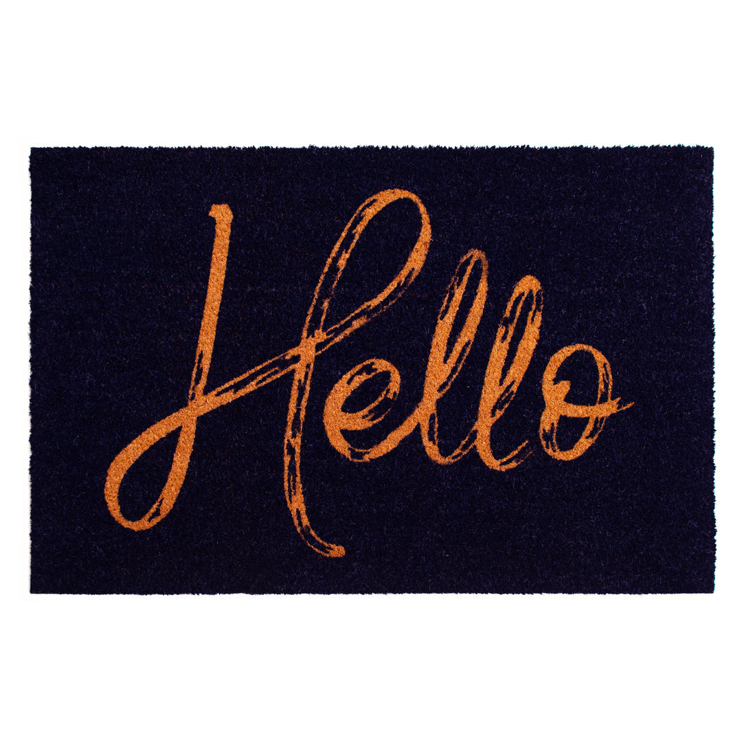 Canty Hello Doormat 24"x36"