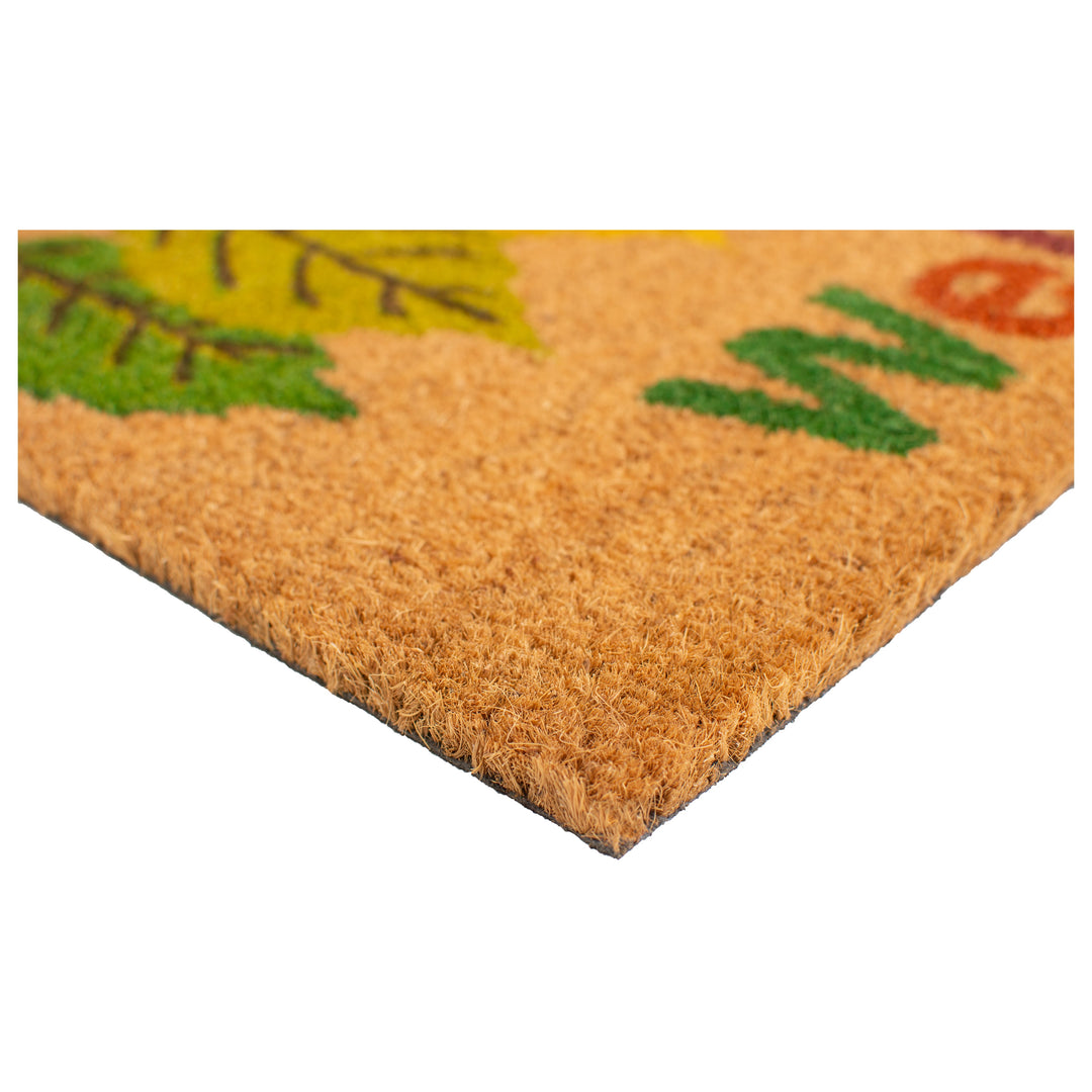 Fall Colors Doormat 17"x29"