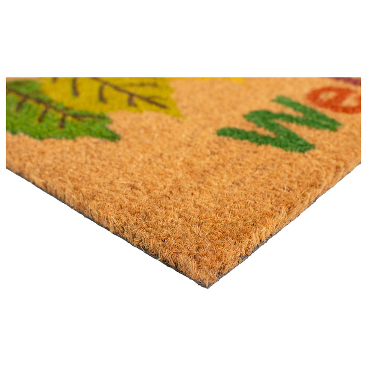 Fall Colors Doormat 17"x29"