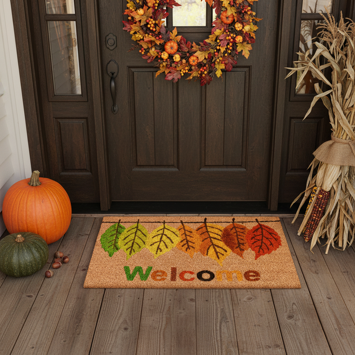 Fall Colors Doormat