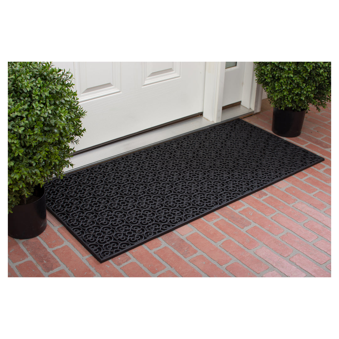 Alexandra Rubber Doormat 22"x48"