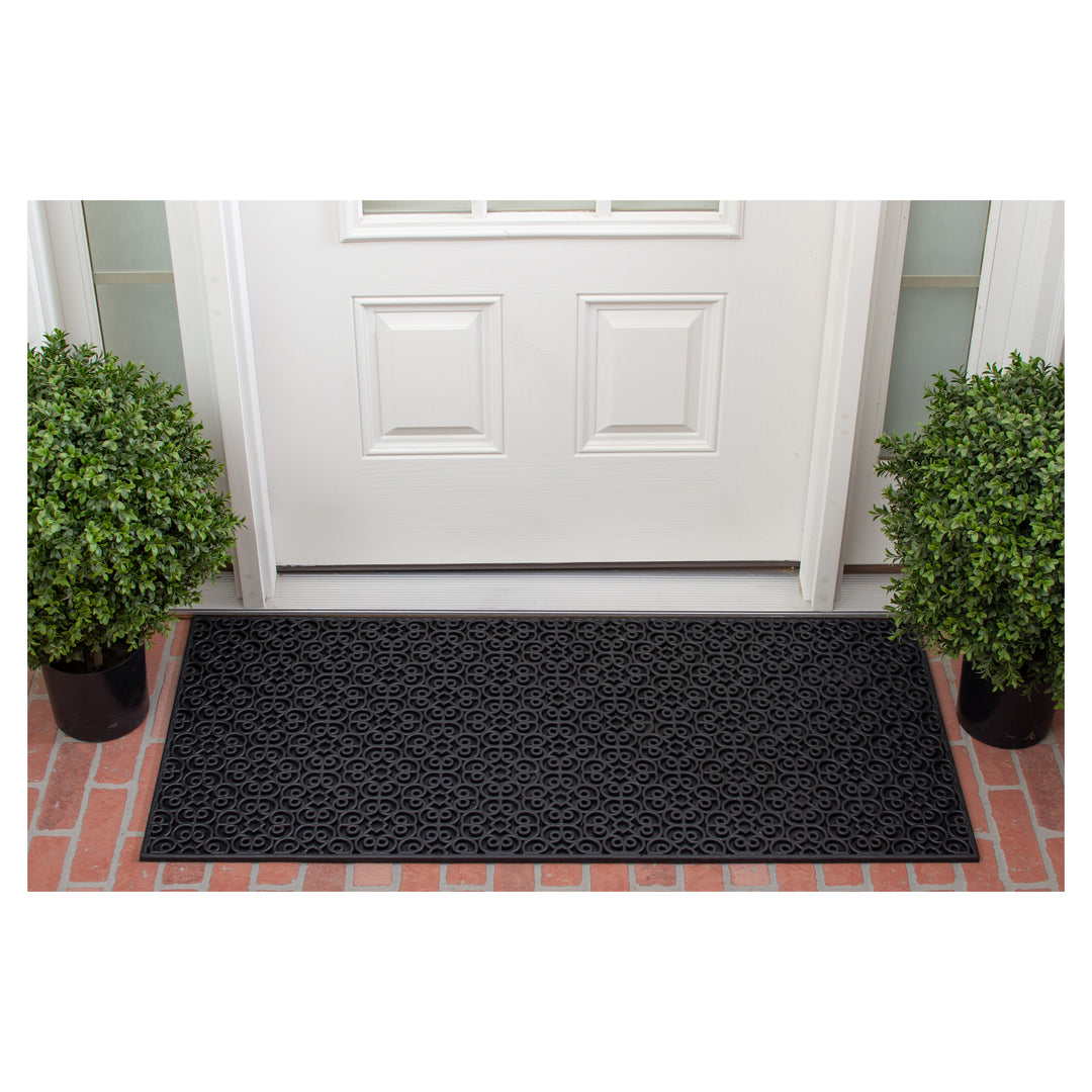Alexandra Rubber Doormat 22"x48"