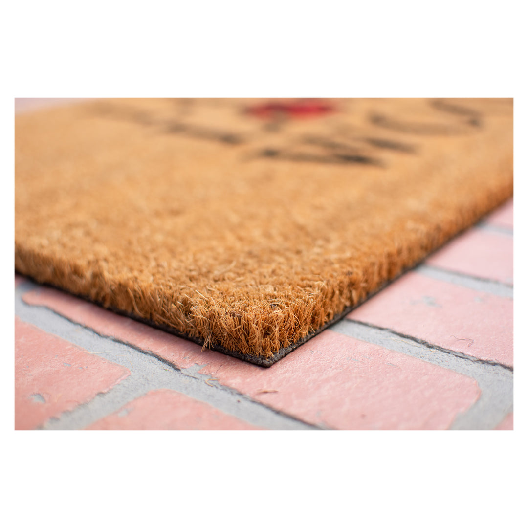 Live Love Woof Doormat 17"x29"