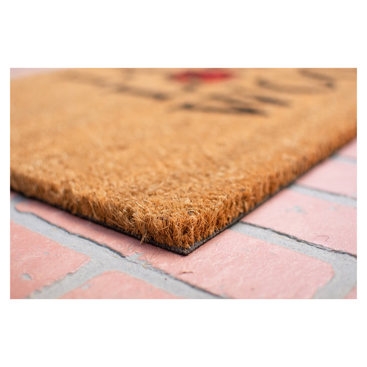 Live Love Woof Doormat 17"x29"
