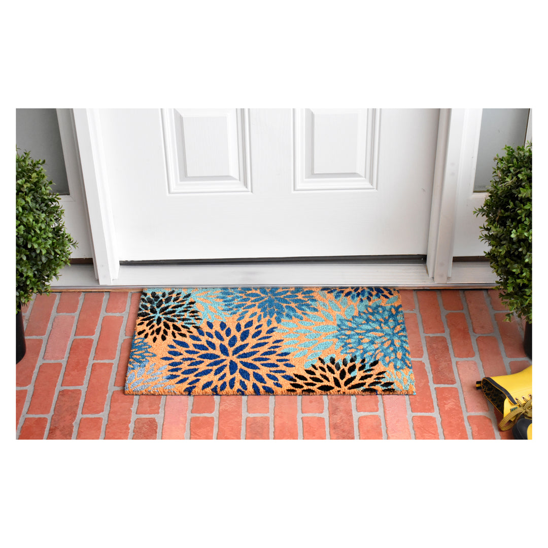 Cosmos Doormat 17"x29"